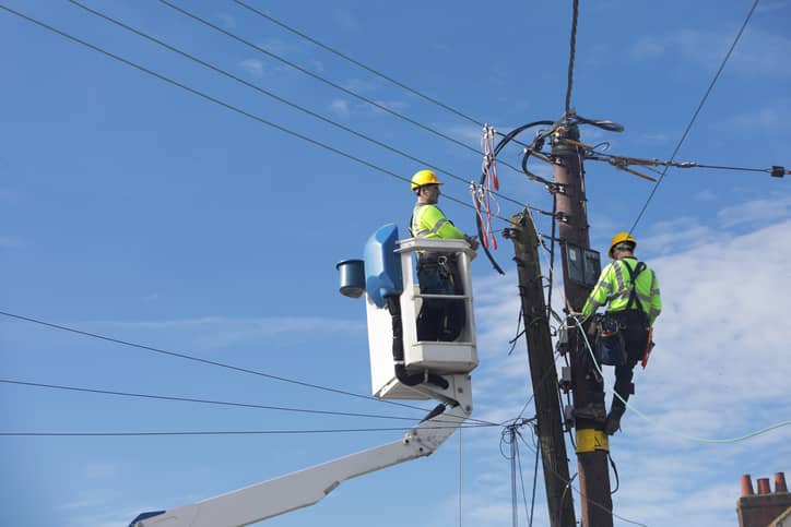 przyłącze energetyczne